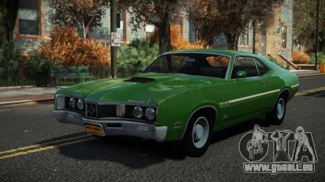 Mercury Cyclone Holixol für GTA 4