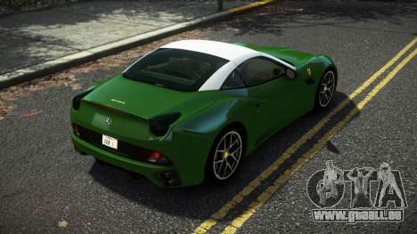 Ferrari California Emodary pour GTA 4