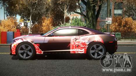 Chevrolet Camaro ZL1 Giliha S11 für GTA 4