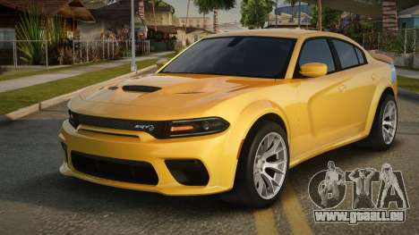 Dodge Charger HellCat 21th für GTA San Andreas
