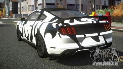 Ford Mustang Trecalo S7 für GTA 4