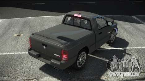 Dodge Ram Frolic für GTA 4
