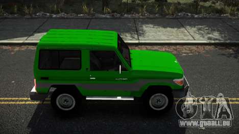 Toyota Land Cruiser Zepty für GTA 4