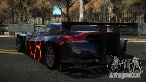 Honda HSV Valio S11 für GTA 4