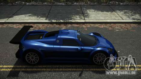 Gumpert Apollo Sadek pour GTA 4