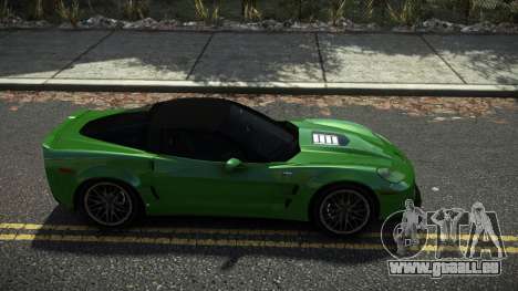 Chevrolet Corvette Ediopa pour GTA 4