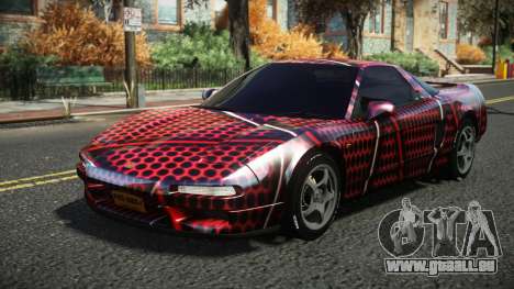 Honda NSX Fazimu S5 pour GTA 4