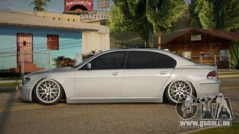 BMW 7-er E66 RO für GTA San Andreas