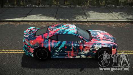 Chevrolet Camaro Desirgo S4 für GTA 4