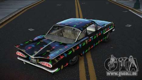 Chevrolet Biscayne Gasrol S4 für GTA 4