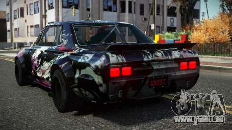 Nissan 2000GT Hopres S5 pour GTA 4