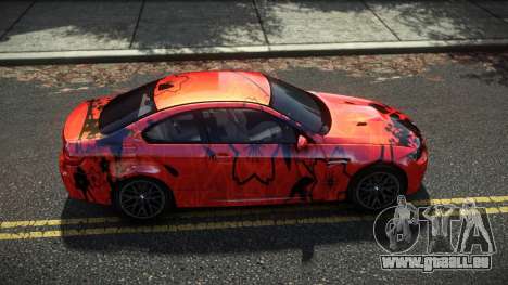 BMW M3 E92 Kajis S13 für GTA 4