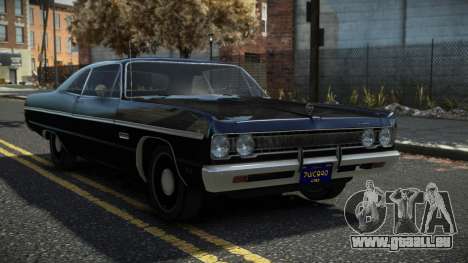 Plymouth Fury Hukaly für GTA 4