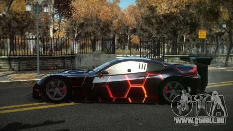 Honda HSV Valio S11 für GTA 4