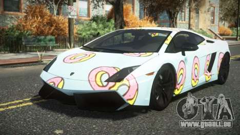 Lamborghini Gallardo Draz S5 pour GTA 4