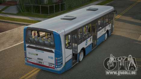 Linea 8 Metalpar Iguazu MT12 Jupaco pour GTA San Andreas