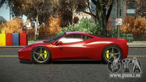 Ferrari 458 Garilo pour GTA 4
