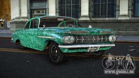 Chevrolet Biscayne Gasrol S5 pour GTA 4