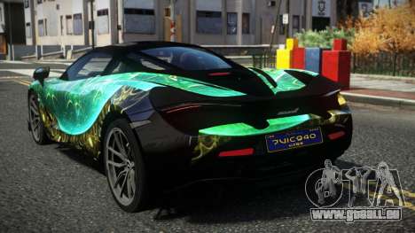 McLaren 720S Nikran S10 pour GTA 4