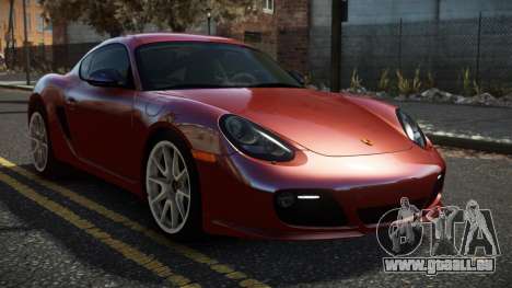 Porsche Cayman Jomsta pour GTA 4