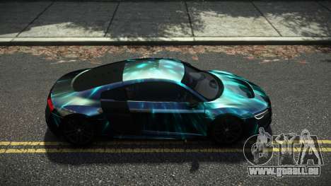 Audi R8 Tumare S8 pour GTA 4