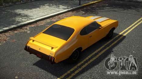 Oldsmobile 442 Mequsa pour GTA 4