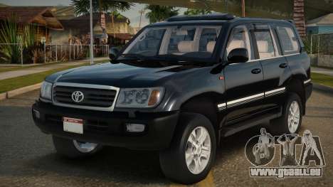 Toyota Land Cruiser 100 Ramusa für GTA San Andreas