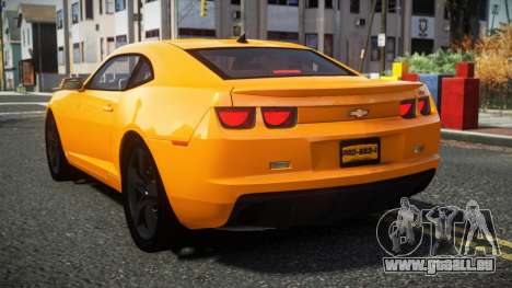 Chevrolet Camaro SS Feshulo für GTA 4