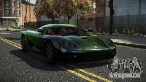 Koenigsegg CCX Rolazy S6 pour GTA 4