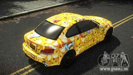 BMW 1M E82 Asehu S14 für GTA 4