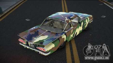 Chevrolet Biscayne Gasrol S1 für GTA 4