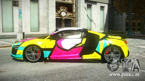 Audi R8 Tarington S3 pour GTA 4