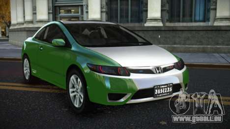 Honda Civic Si Cromsa pour GTA 4