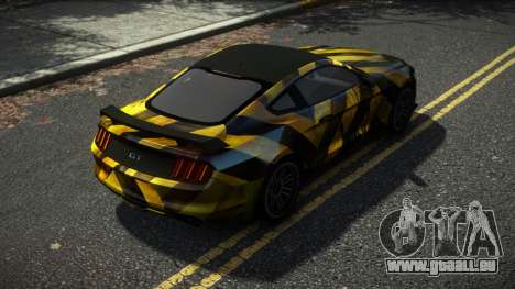 Ford Mustang Trecalo S12 für GTA 4