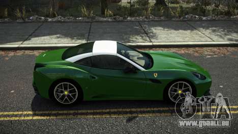 Ferrari California Emodary pour GTA 4