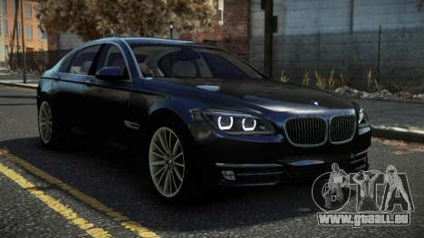 BMW 750Li Bujivo pour GTA 4