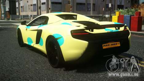 McLaren 650S Kazorta S4 für GTA 4