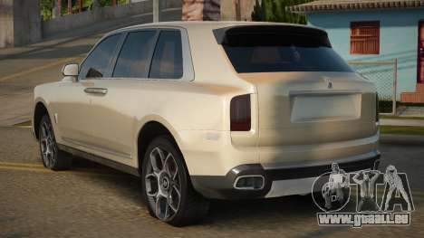 Rolls Royse Cullinan V1.2 für GTA San Andreas