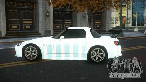Honda S2000 Brasso S8 für GTA 4