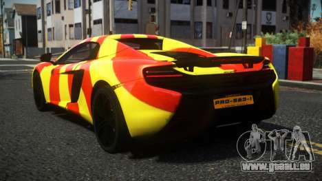 McLaren 650S Kazorta S3 für GTA 4