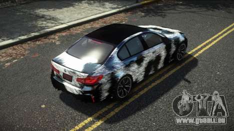 BMW M5 Heston S1 pour GTA 4