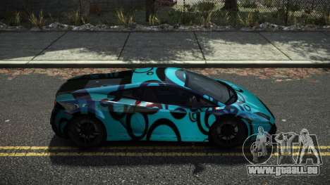 Lamborghini Gallardo Draz S9 für GTA 4