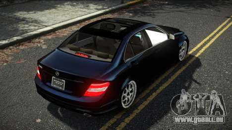 Mercedes-Benz C350 Adventum pour GTA 4