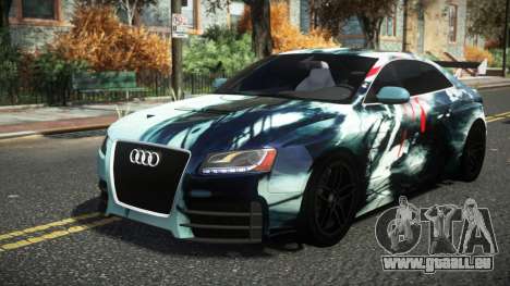 Audi S5 Frupalo S13 für GTA 4