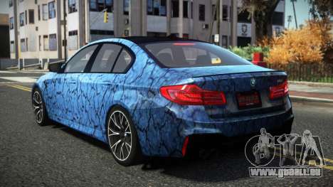 BMW M5 Heston S14 für GTA 4