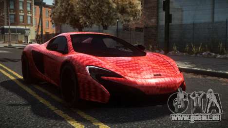 McLaren 650S Kazorta S2 für GTA 4