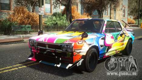 Nissan Skyline Kopaly S8 pour GTA 4