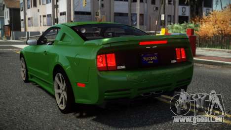 Saleen S281 Vergol pour GTA 4