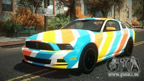 Ford Mustang Defuly S6 pour GTA 4