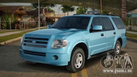 Ford Expedition Rofad für GTA San Andreas